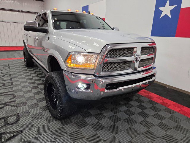 Used 2017 RAM 2500 Longhorn w/ Convenience Group image 23