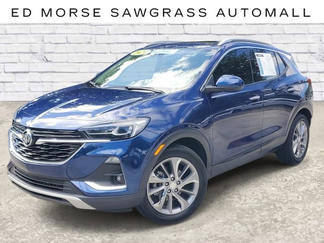 Certified 2023 Buick Encore GX Essence w/ Experience Buick Package FWD image 1