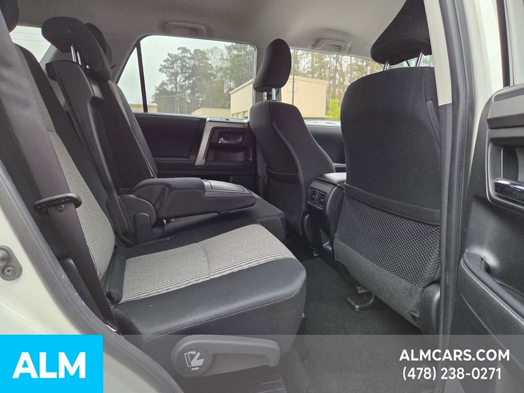 Used 2023 Toyota 4Runner SR5 image 15