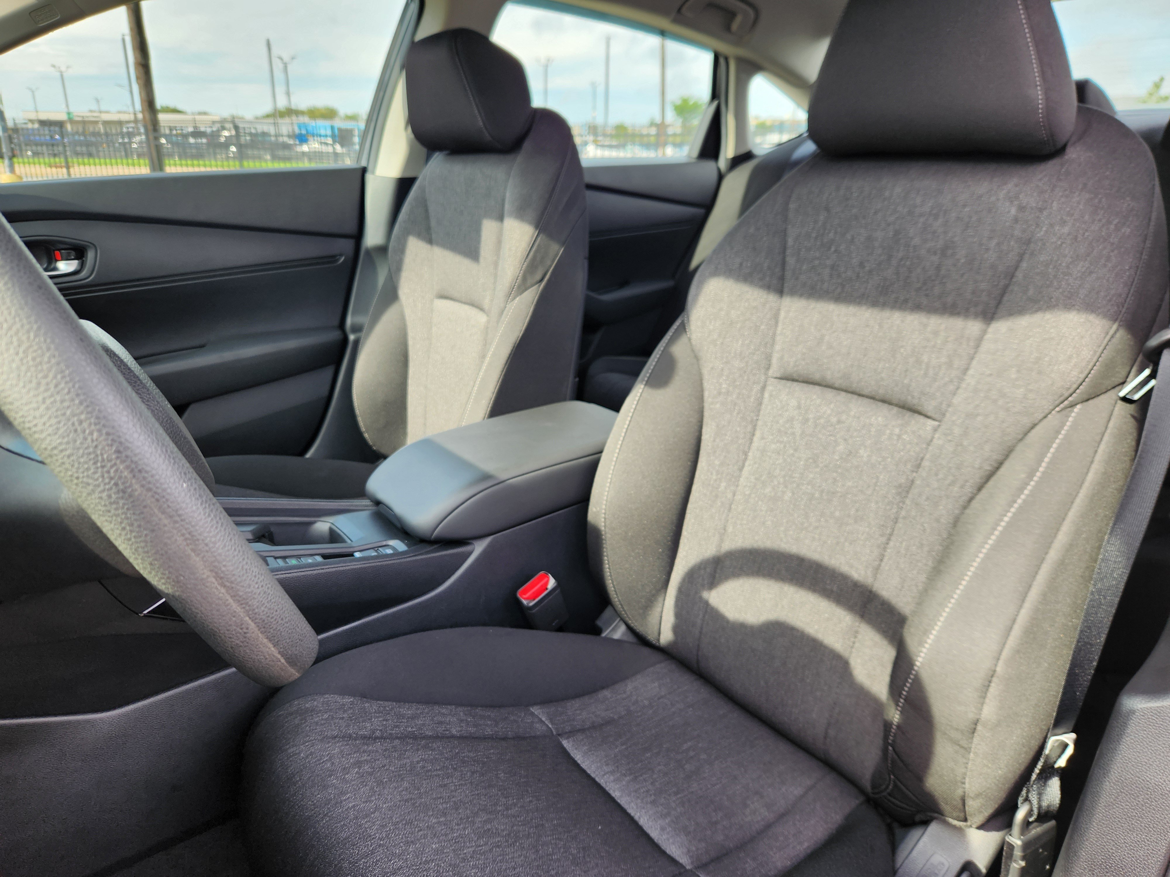 Certified 2026 Honda Accord LX image 7