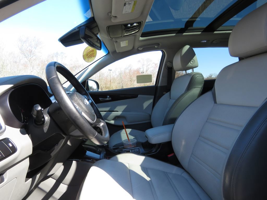 Used 2020 Kia Sorento SX image 10
