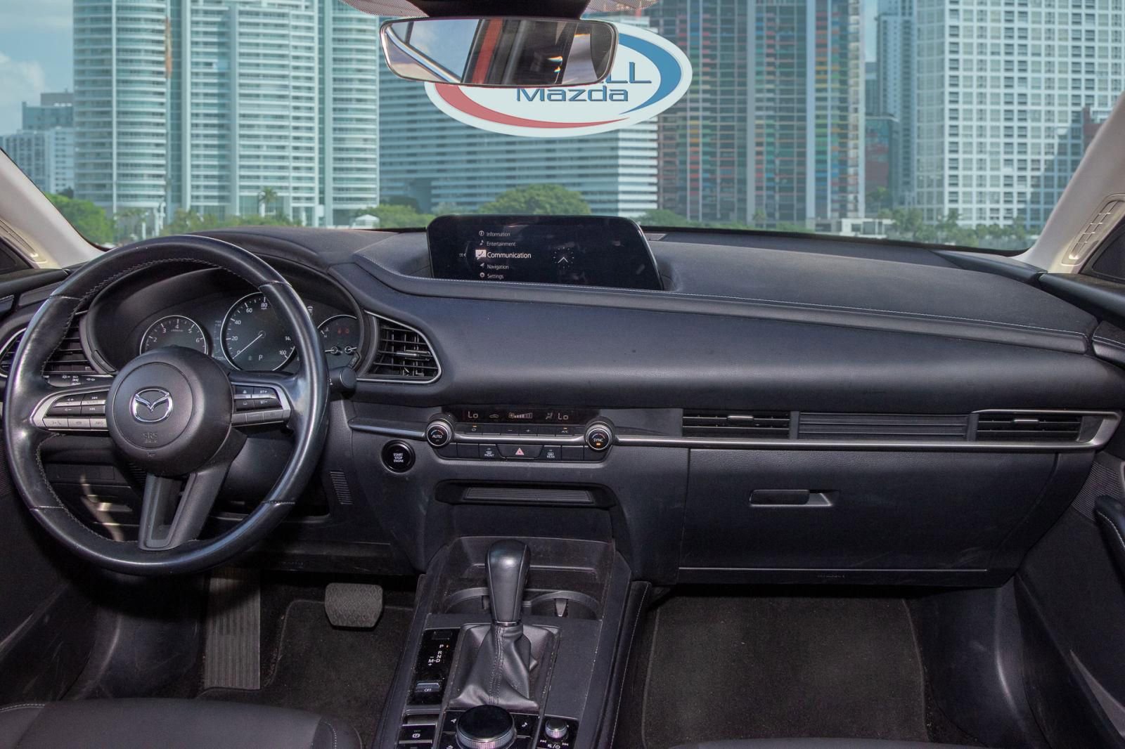 Used 2023 MAZDA CX-30 AWD 2.5 S w/ Select Package image 8