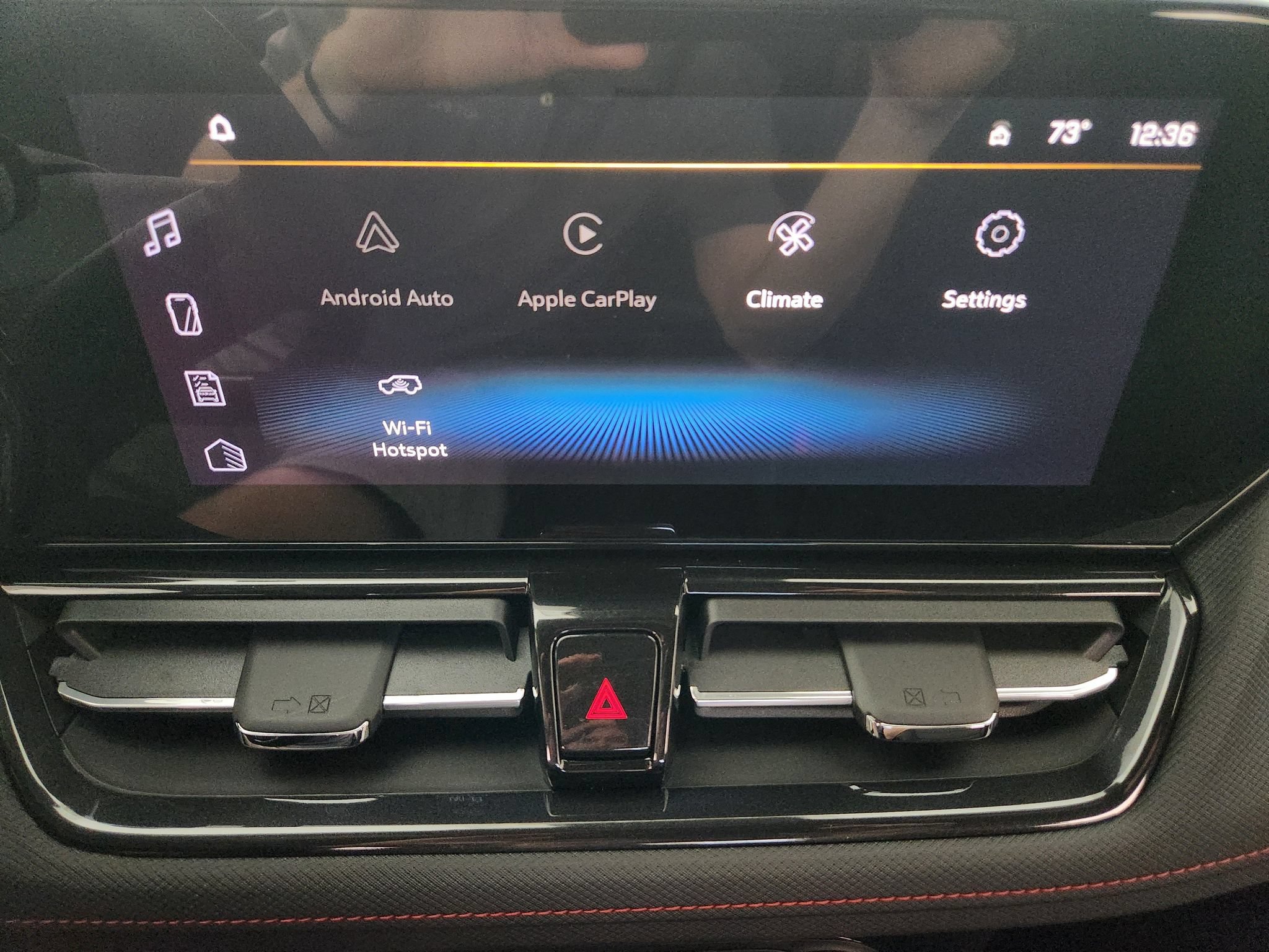 New 2026 Chevrolet TrailBlazer RS w/ Convenience Package FWD image 15