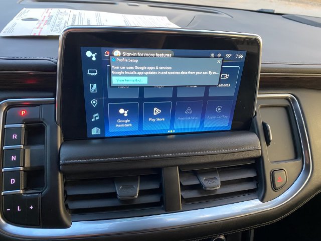 Used 2023 Chevrolet Tahoe Z71 w/ Off-Road Capability Package AWD/4WD image 20