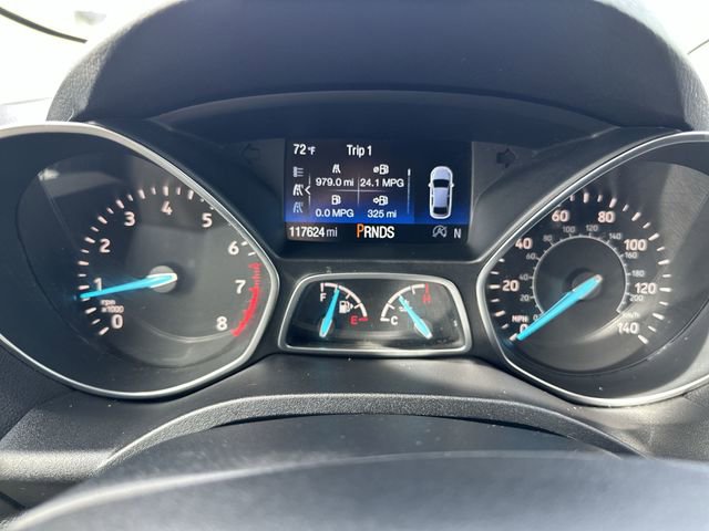 Used 2017 Ford Escape Titanium AWD/4WD image 12