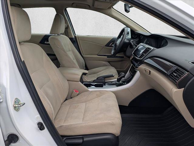 Used 2016 Honda Accord EX image 20
