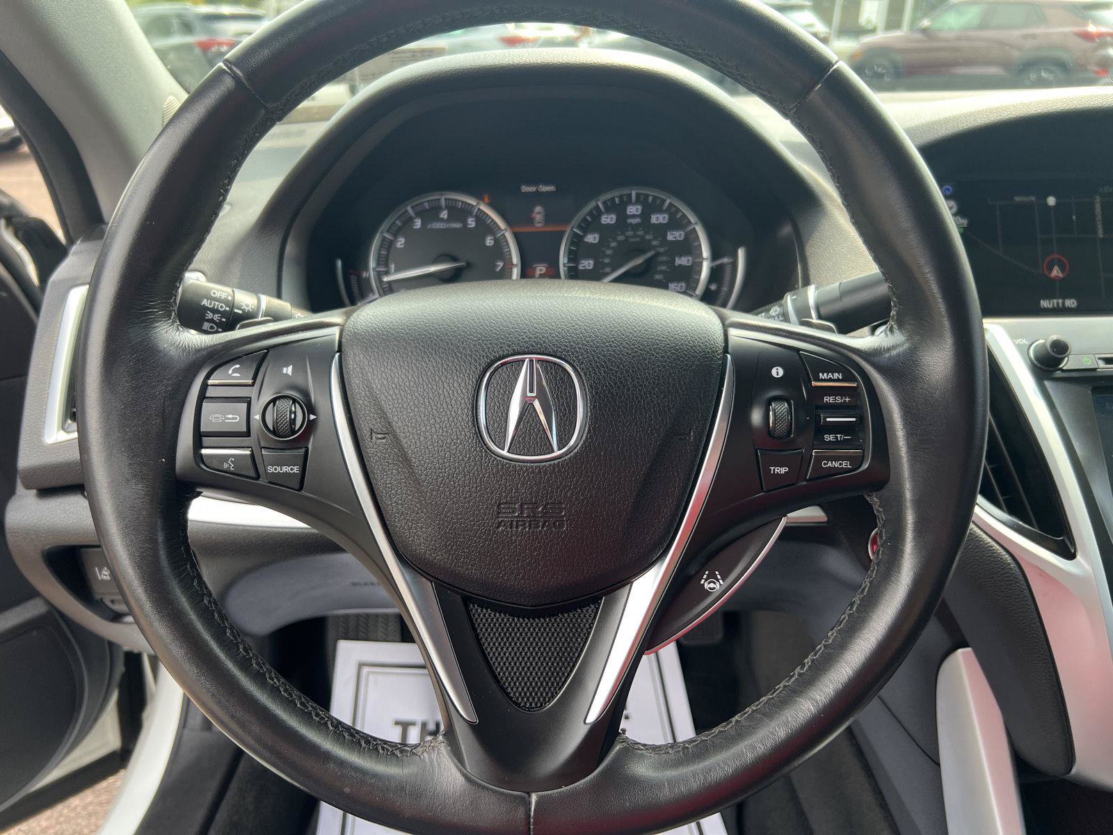 Used 2016 Acura TLX V6 SH-AWD w/ Technology Pkg image 19