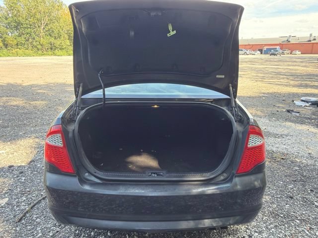 Used 2010 Ford Fusion S FWD image 10