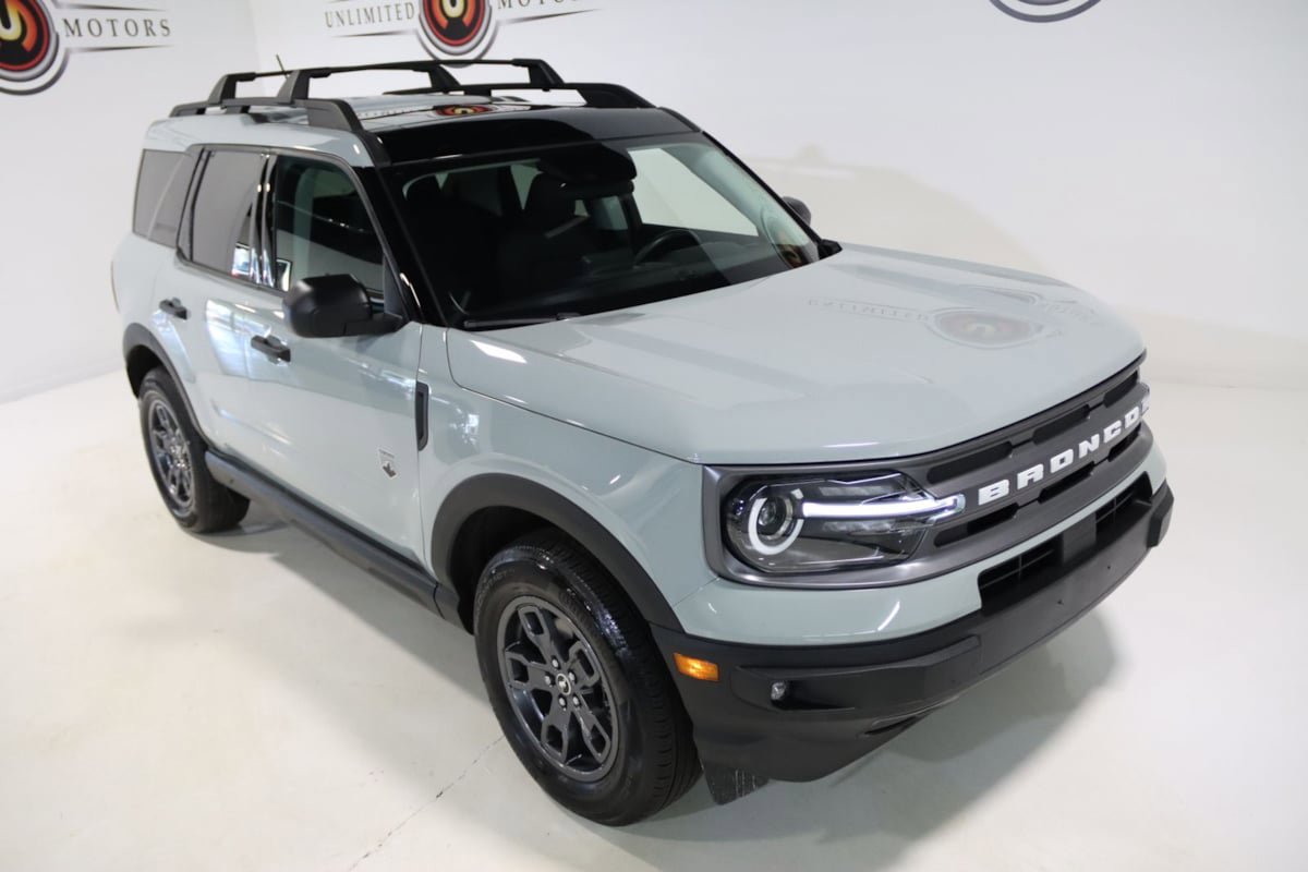 Used 2023 Ford Bronco Sport Big Bend w/ Convenience Package image 23