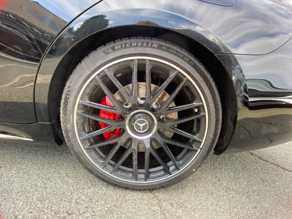 New 2026 Mercedes-Benz S 63 AMG S image 22