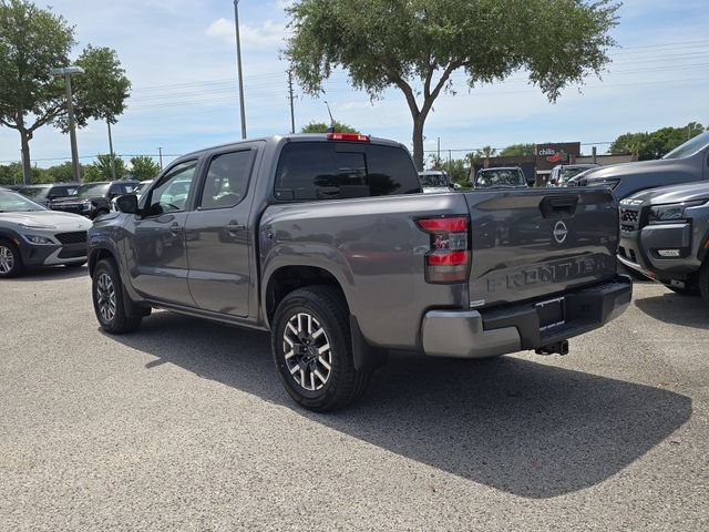 Certified 2024 Nissan Frontier SL AWD/4WD image 6