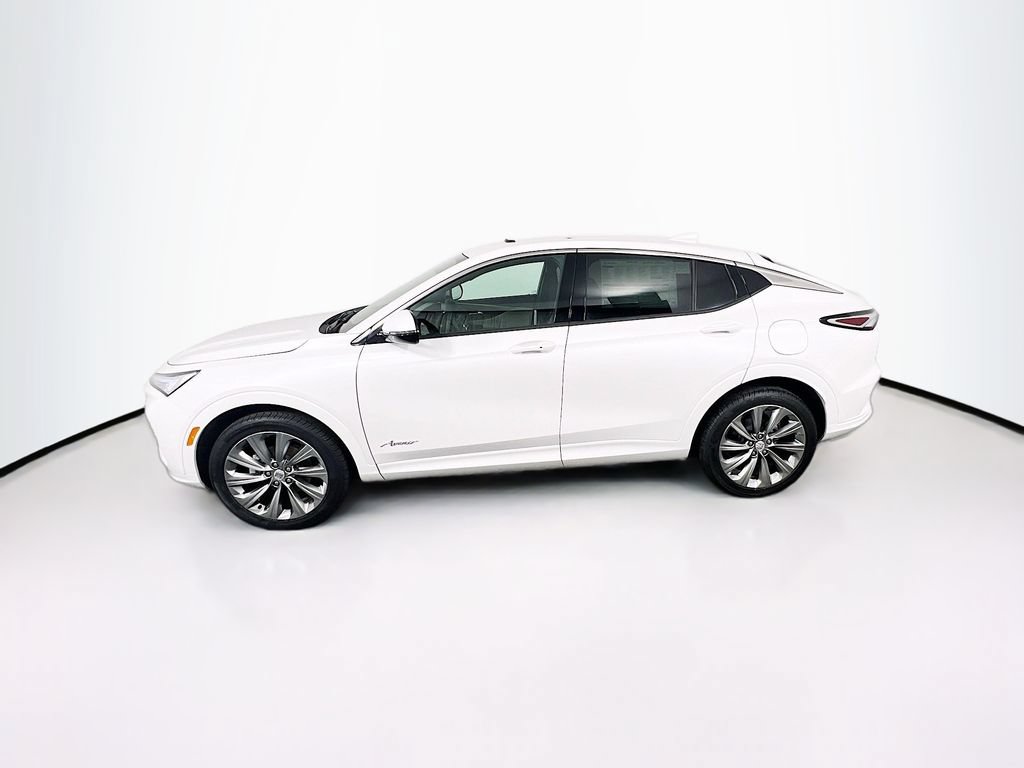 New 2026 Buick Envista Preferred FWD image 4