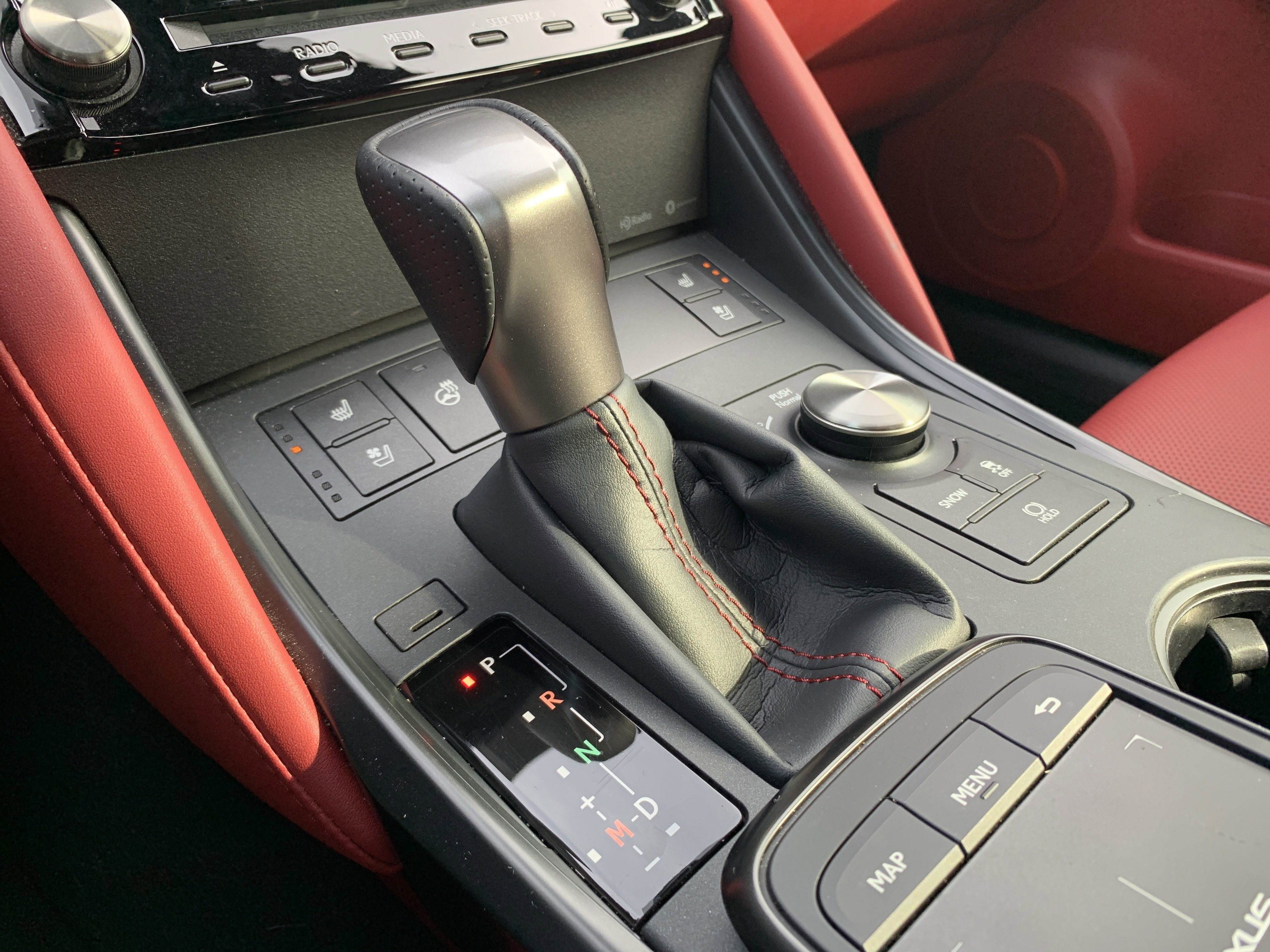 Certified 2024 Lexus IS 350 F Sport w/ Navigation Package image 26