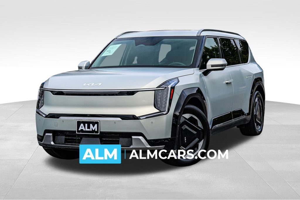 Used 2024 Kia EV9 Land