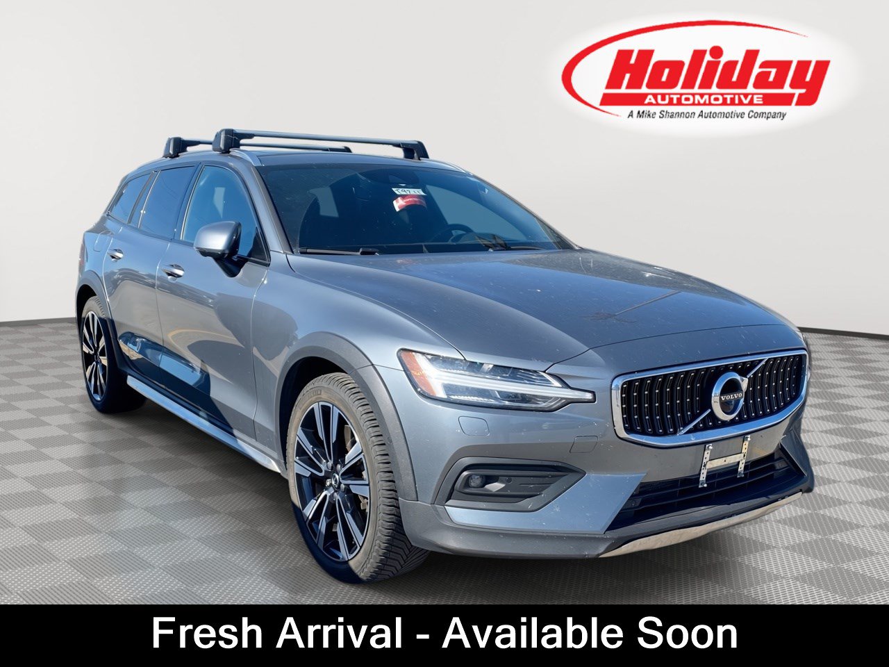 Used 2020 Volvo V60 T5 Cross Country