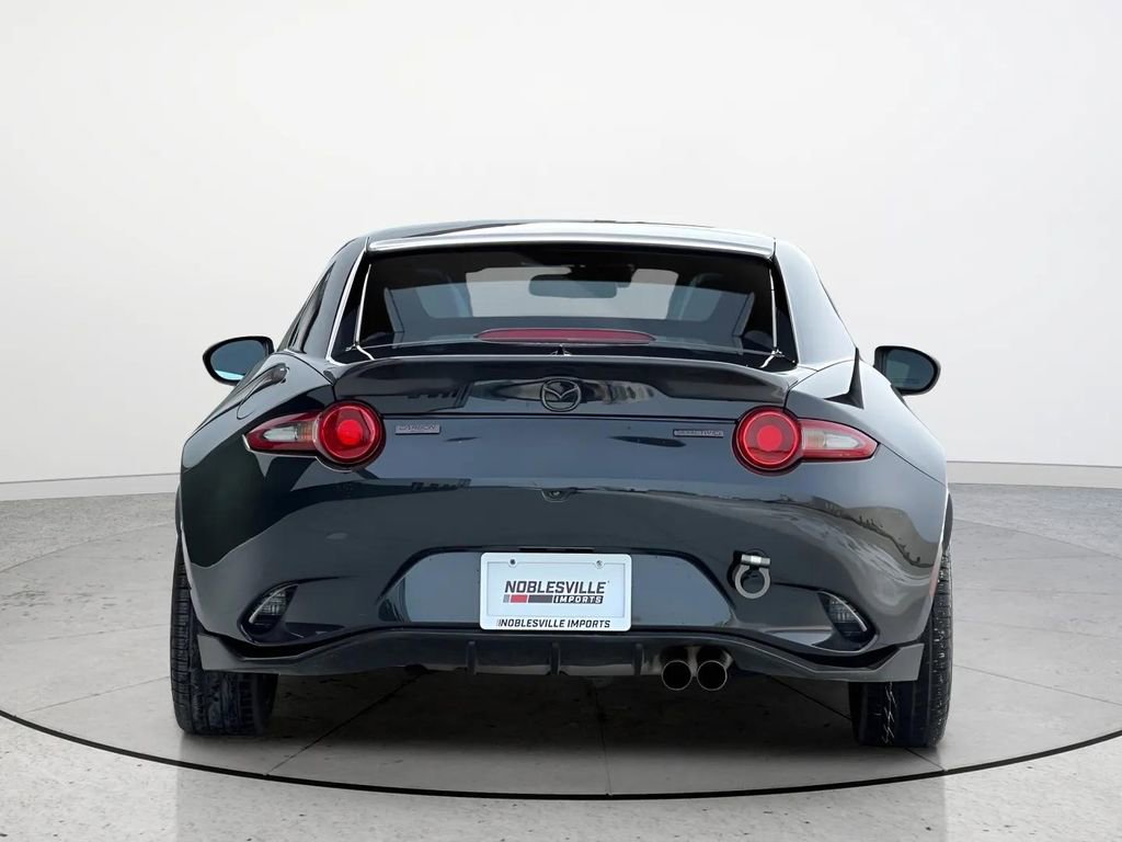 Used 2021 MAZDA MX-5 Miata RF Club image 4