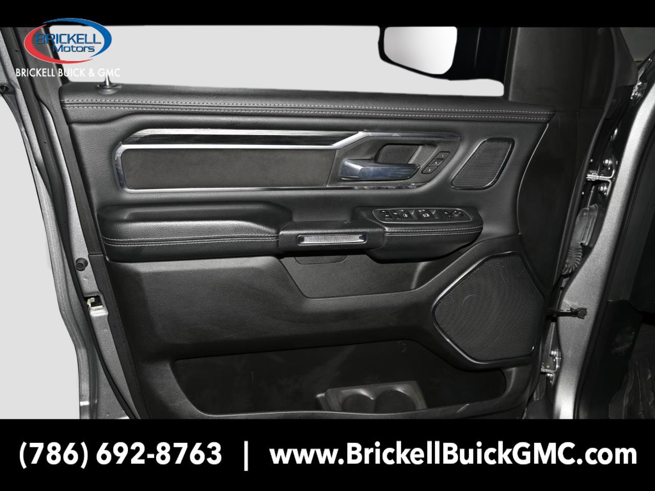Used 2024 RAM 1500 Laramie AWD/4WD image 22