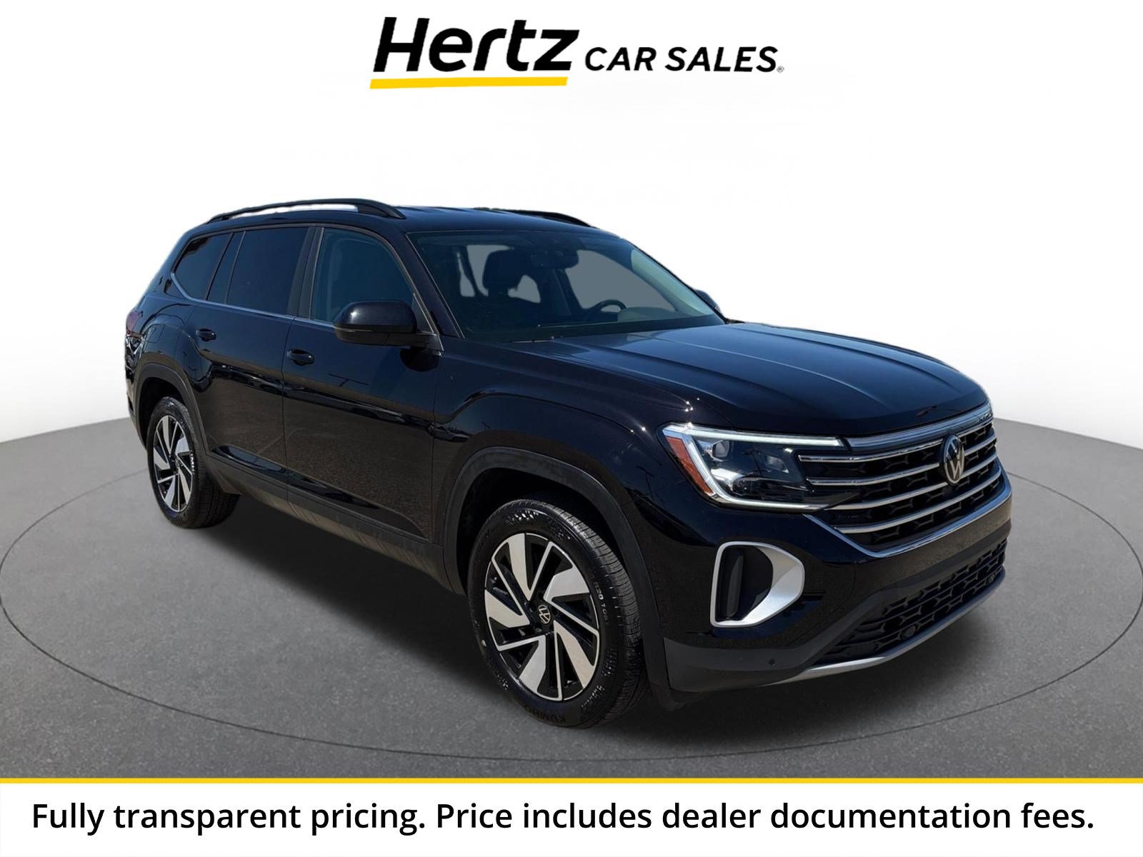 Used 2026 Volkswagen Atlas SE