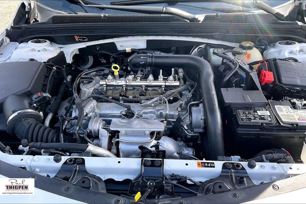 Used 2022 Chevrolet Malibu LS w/ Driver Confidence Package II FWD image 10