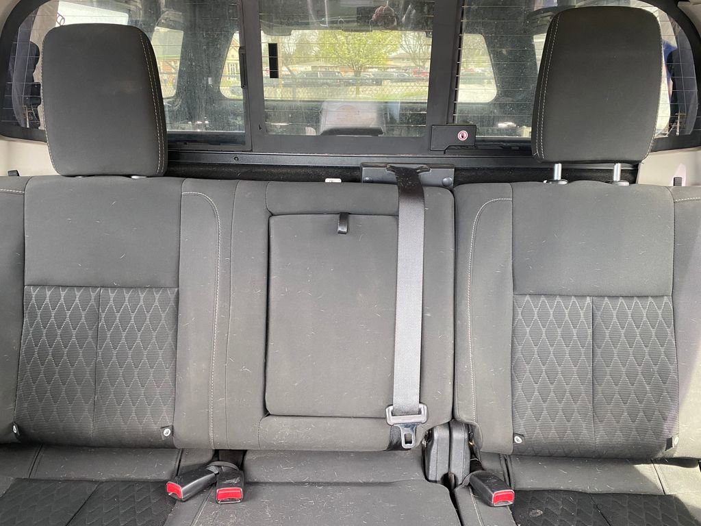 Used 2017 Nissan Titan SV AWD/4WD image 29