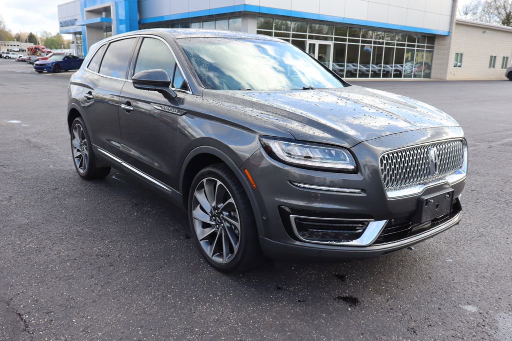 Used 2020 Lincoln Nautilus Reserve w/ Equipment Group 201A AWD/4WD image 2