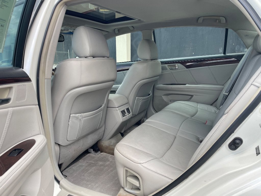 Used 2008 Toyota Avalon Limited FWD image 15