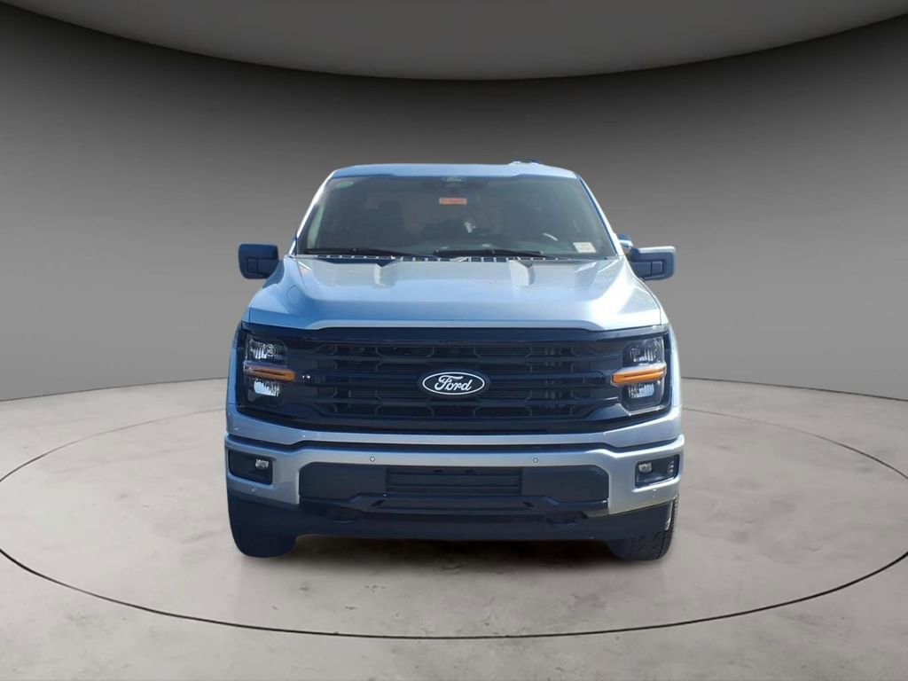 New 2026 Ford F150 XLT w/ Equipment Group 302A MID image 13