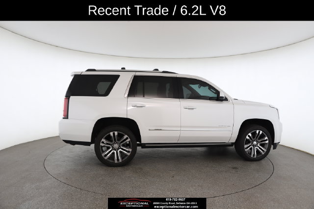 Used 2020 GMC Yukon Denali w/ Denali Premium Package AWD/4WD image 22