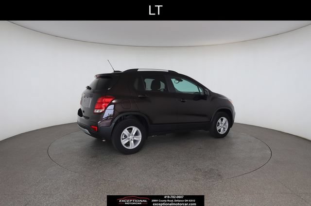 Used 2022 Chevrolet Trax LT w/ Driver Confidence Package AWD/4WD image 20