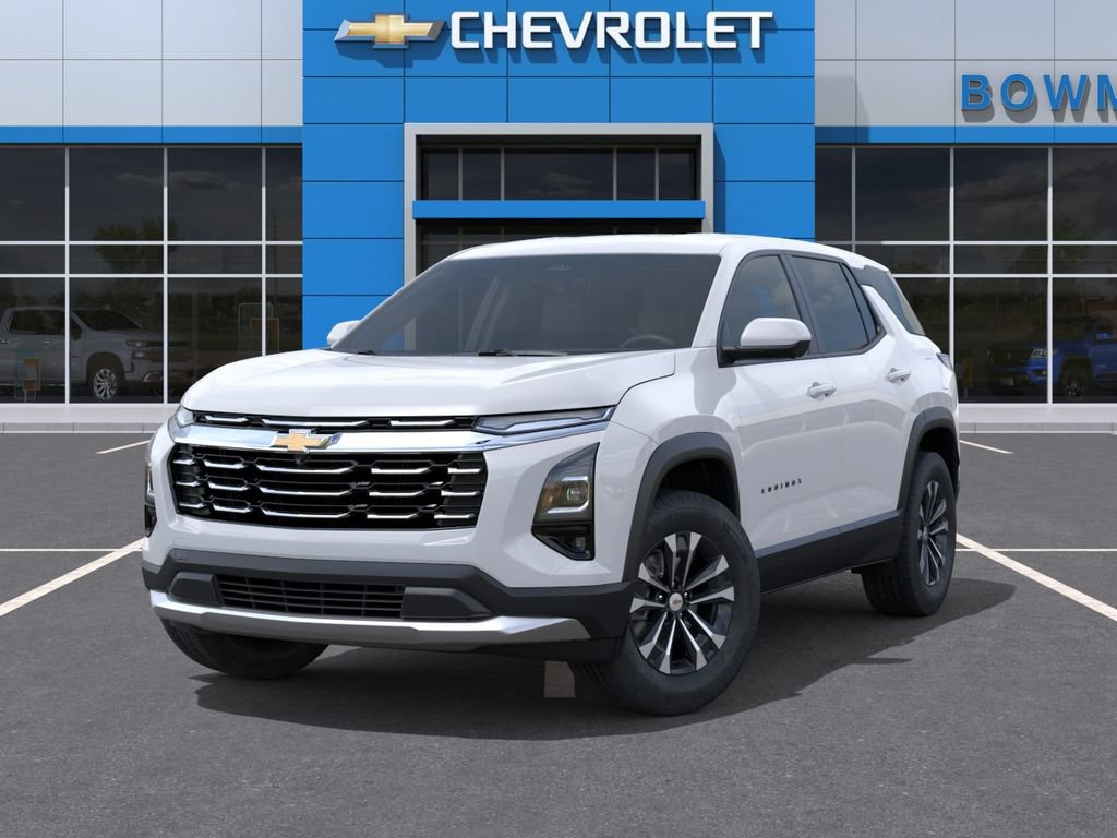 New 2027 Chevrolet Equinox LT w/ Safety and Technology Package AWD/4WD image 6
