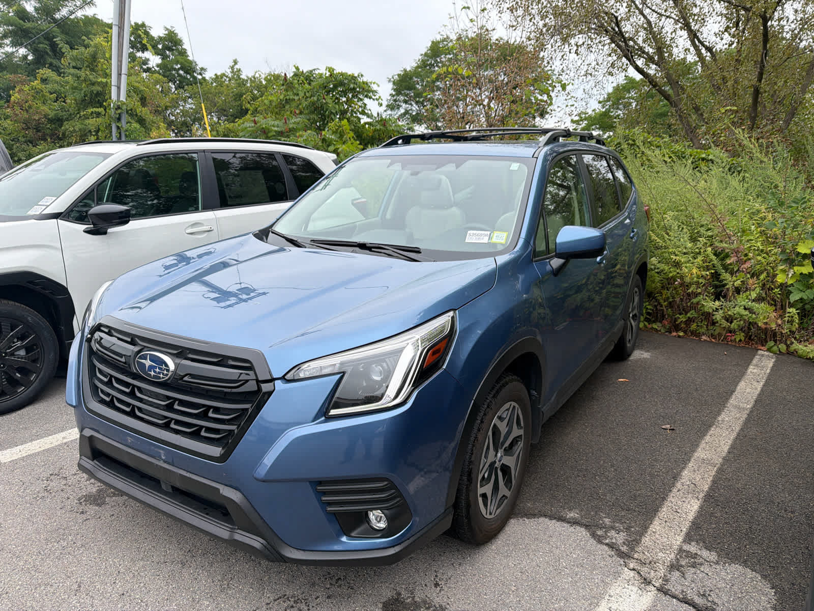 Used 2024 Subaru Forester Premium