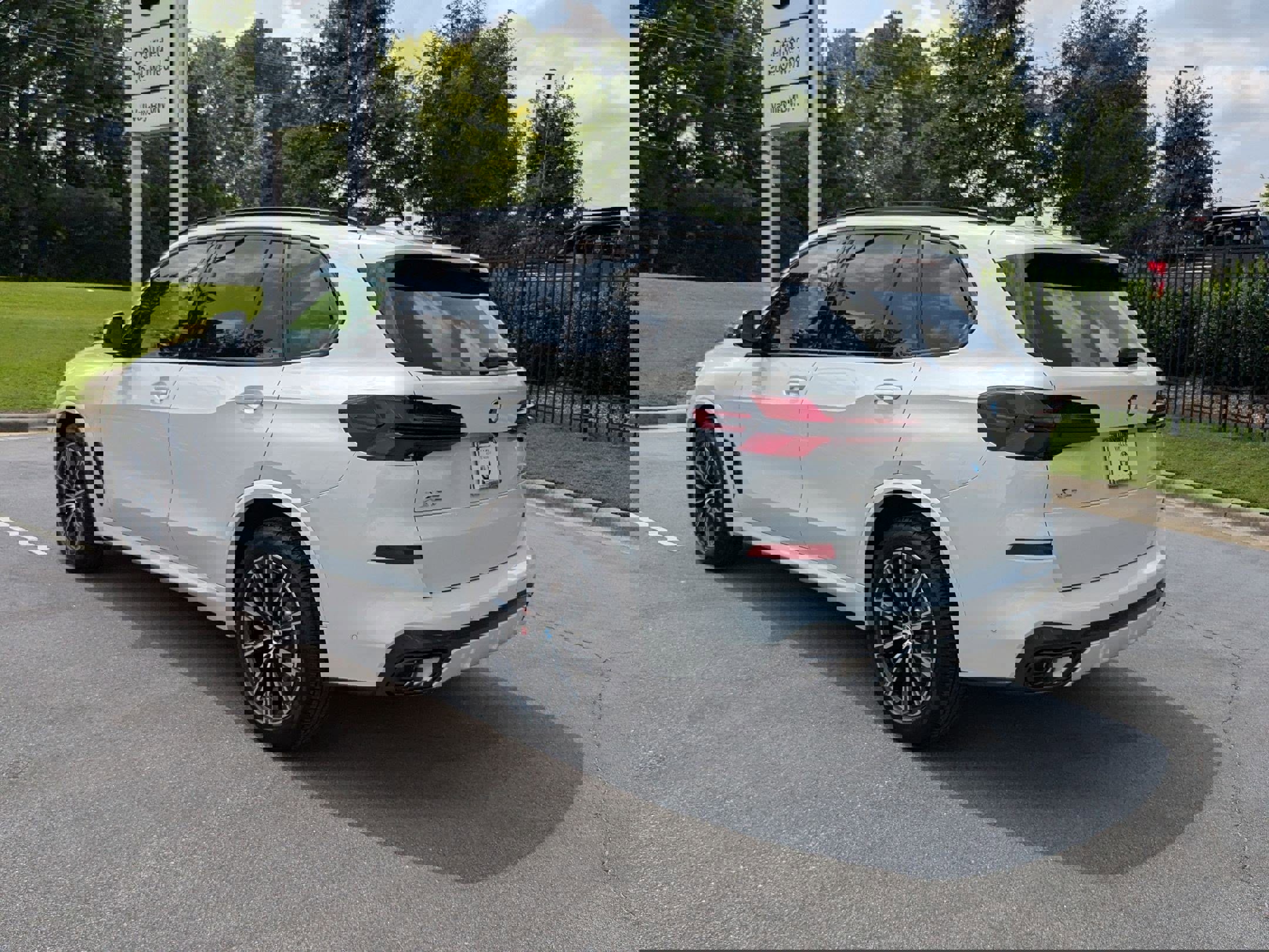 New 2026 BMW X5 xDrive40i w/ M Sport Package image 5