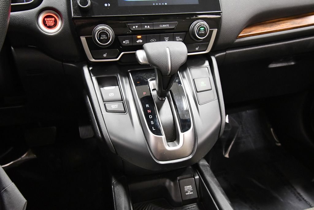 Certified 2017 Honda CR-V EX image 26