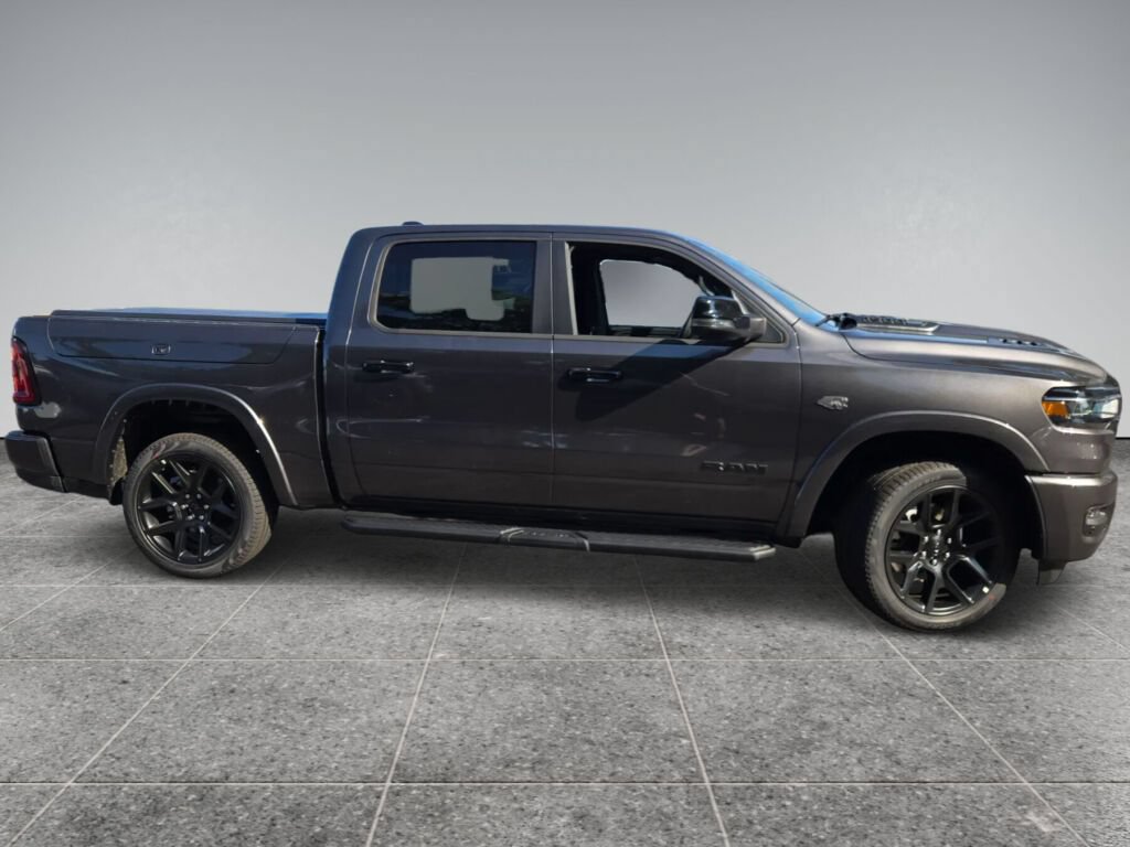 New 2027 RAM 1500 Laramie w/ Night Edition AWD/4WD image 4