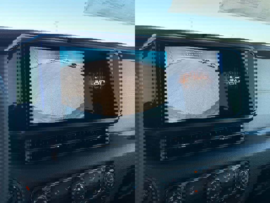 New 2026 Jeep Wrangler Sport S image 31