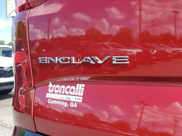 Used 2023 Buick Enclave Essence FWD image 8