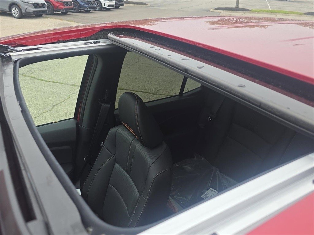 New 2025 Honda Ridgeline TrailSport+ image 3