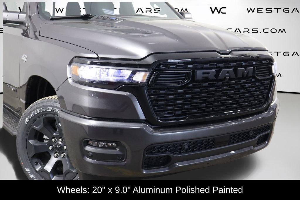 New 2026 RAM 1500 Express image 42