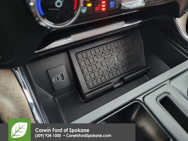 New 2025 Ford F150 King Ranch w/ FX4 Off-Road Package image 32