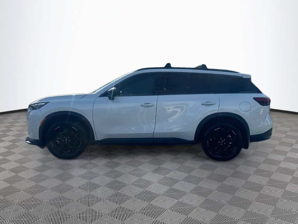 Used 2026 INFINITI QX60 Sport w/ Dark Cargo Package AWD/4WD image 9