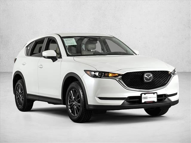 Used 2019 MAZDA CX-5 Touring image 3