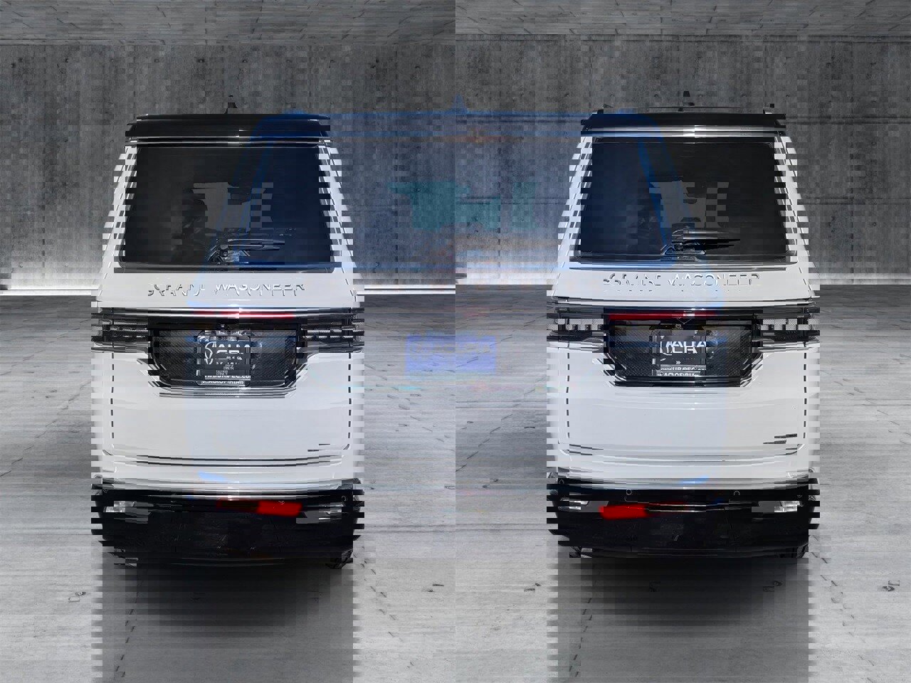 Used 2024 Jeep Grand Wagoneer L Series III image 6