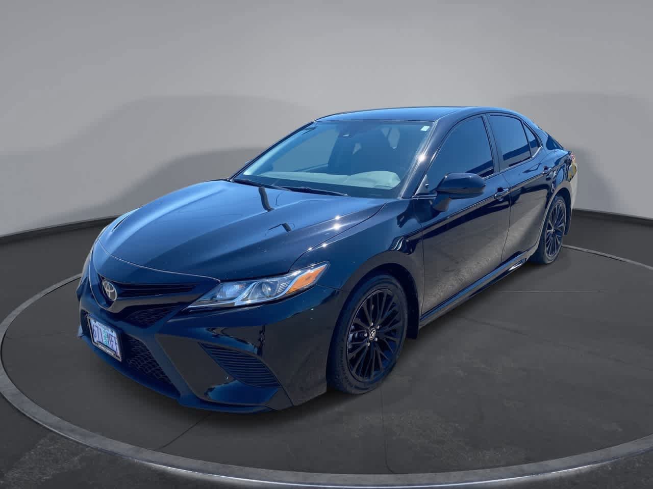 Certified 2020 Toyota Camry SE