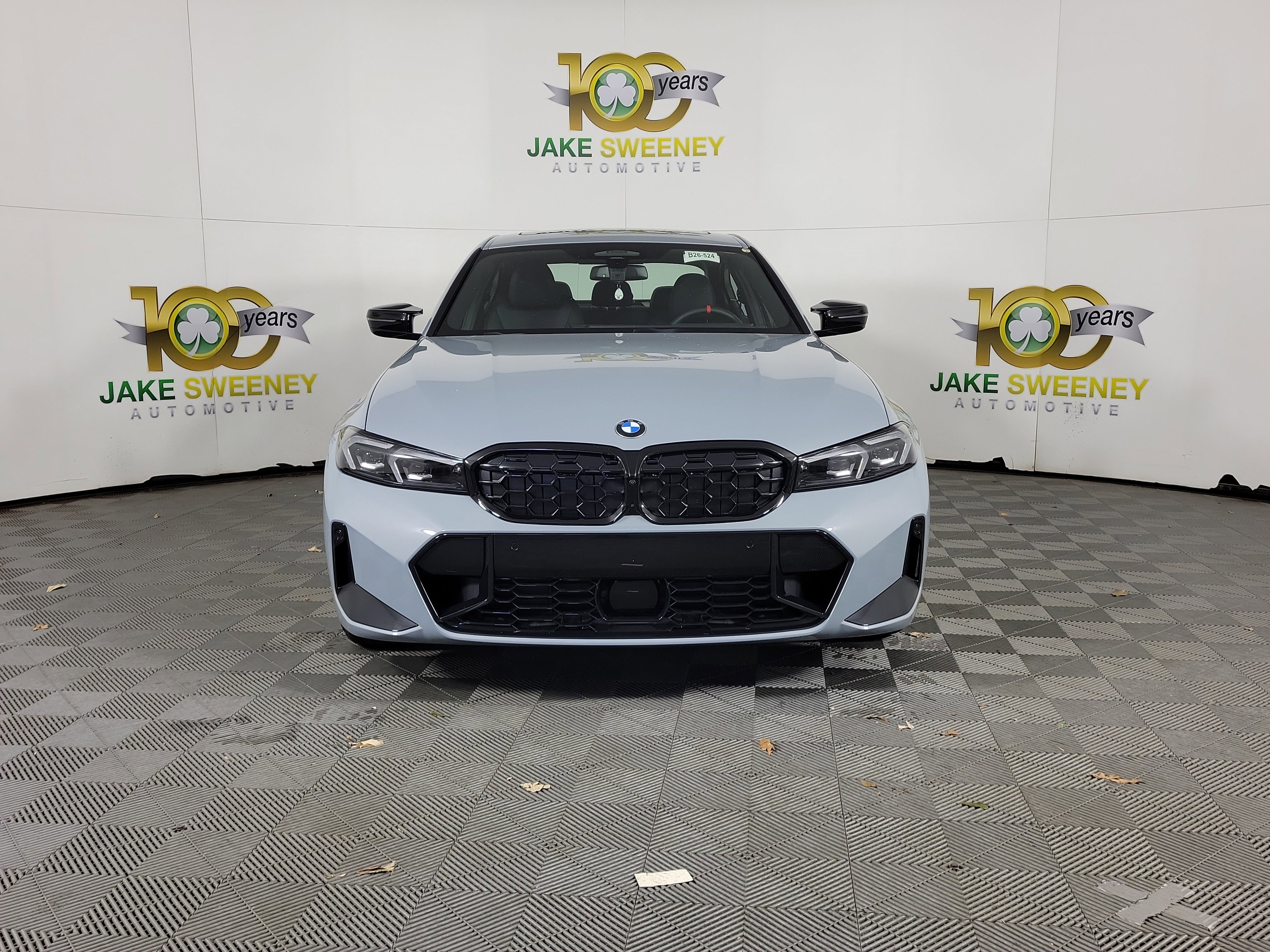 New 2026 BMW M340i xDrive image 2