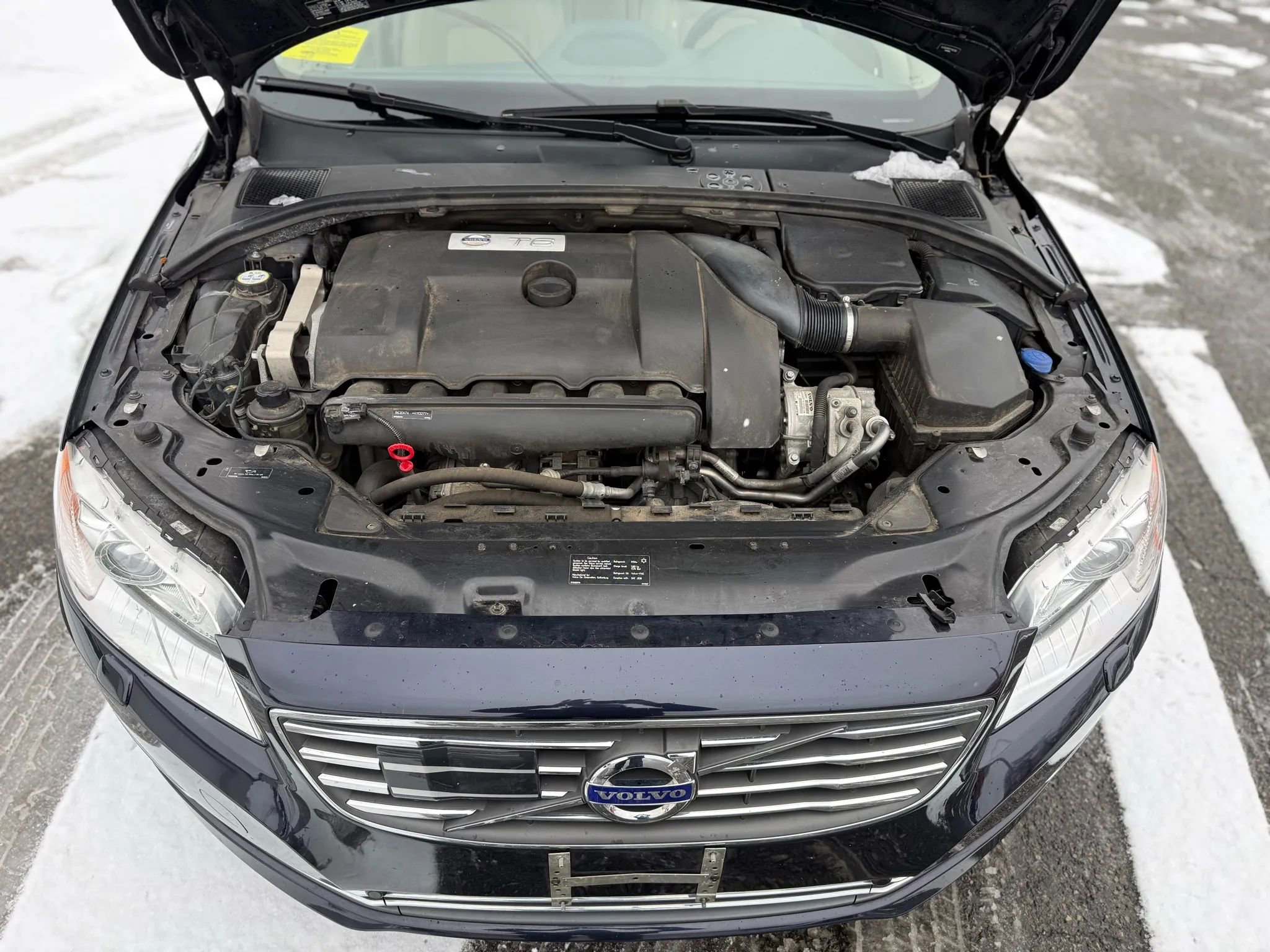 Used 2015 Volvo S80 T6 Platinum image 8