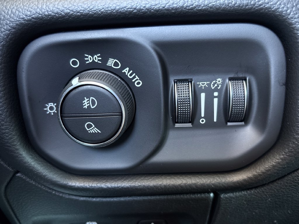 New 2026 RAM 1500 Laramie w/ Night Edition AWD/4WD image 49