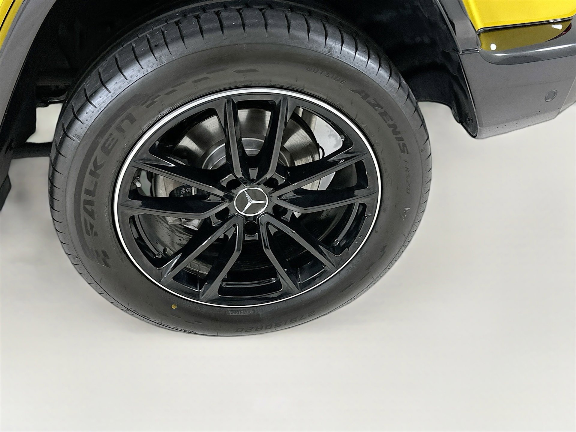 Used 2025 Mercedes-Benz G 550 G 550 image 34