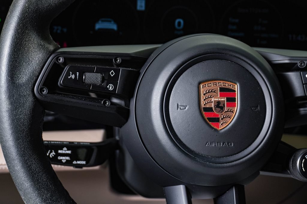 Certified 2023 Porsche Taycan GTS AWD/4WD image 20