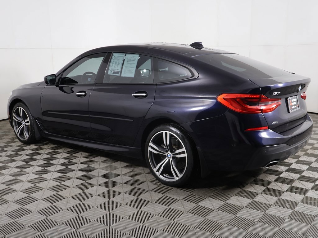 Used 2018 BMW 640i Gran Turismo xDrive image 16