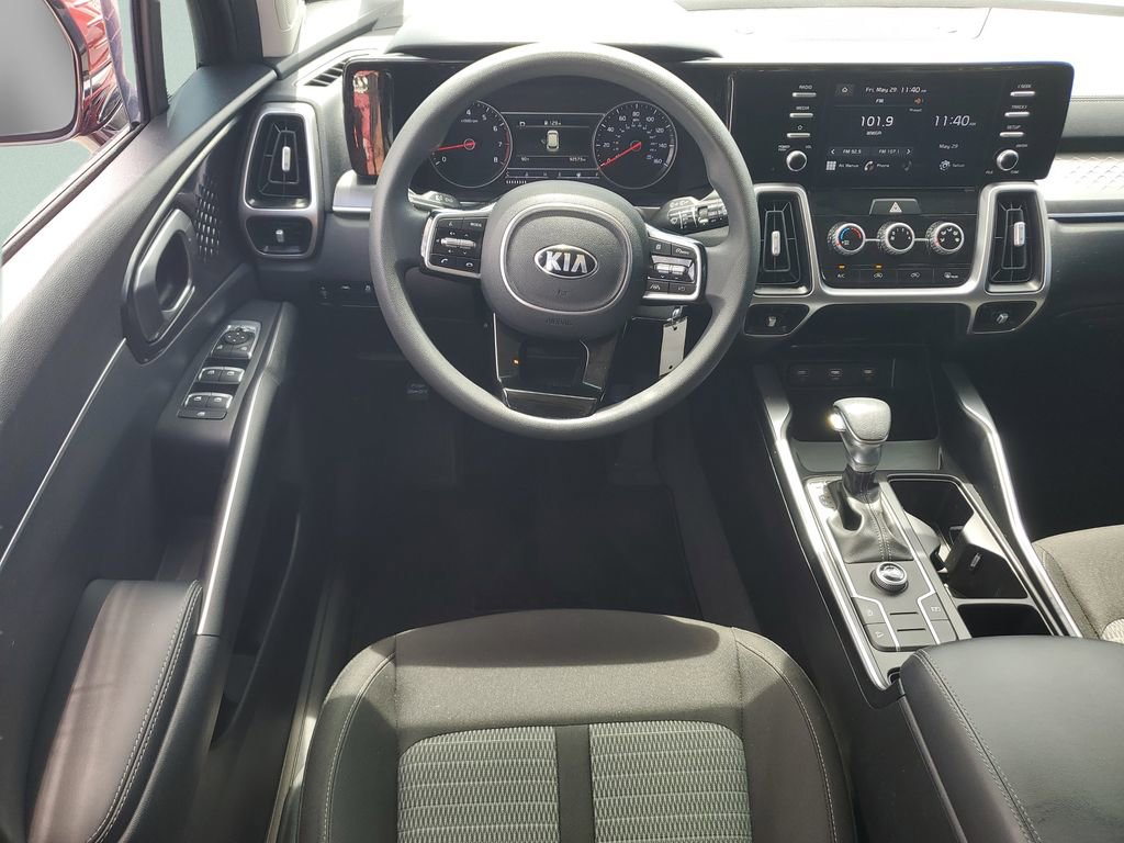 Used 2021 Kia Sorento LX FWD image 15